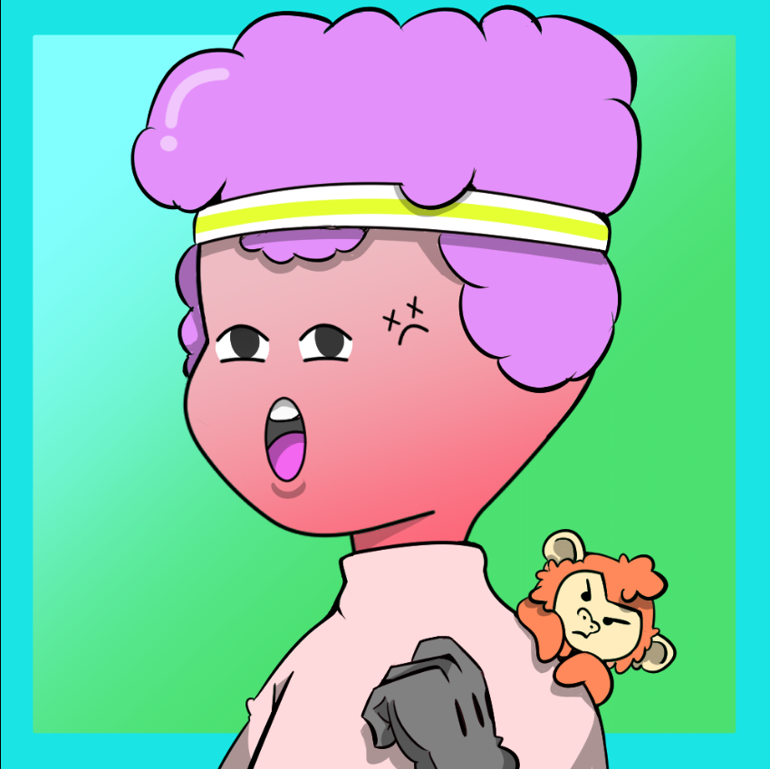 Jelly dudes #2580