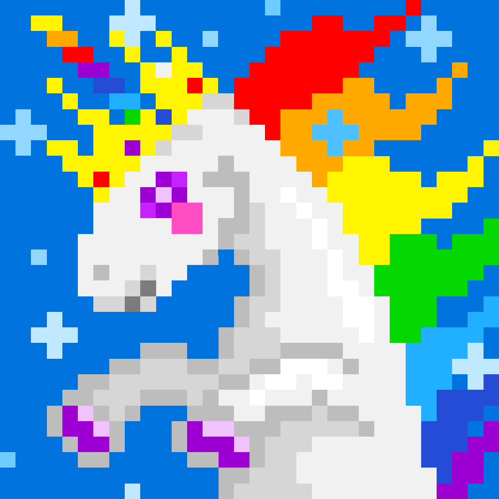 Unicorn #6521