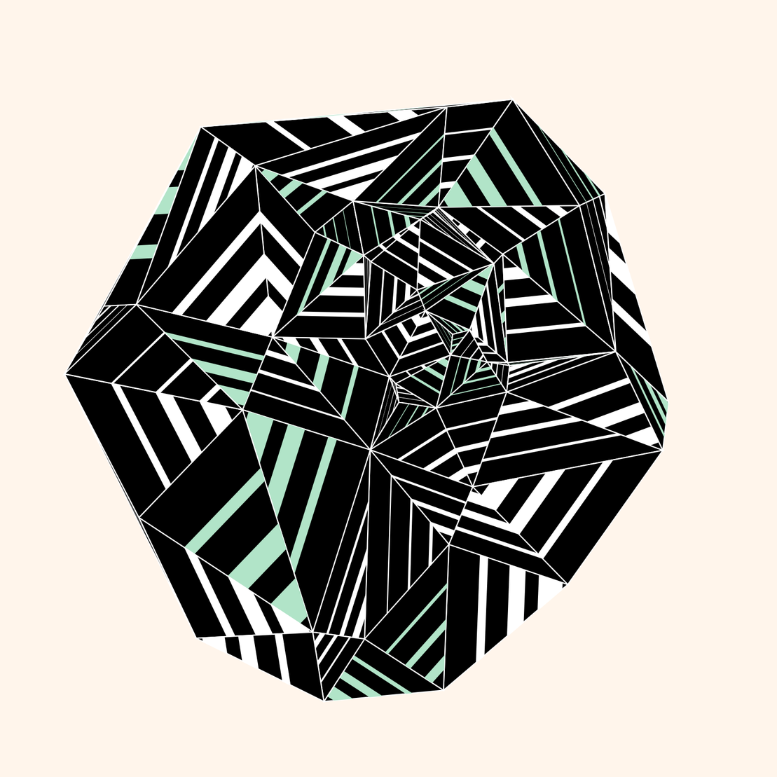 Fragments of a Wave #46