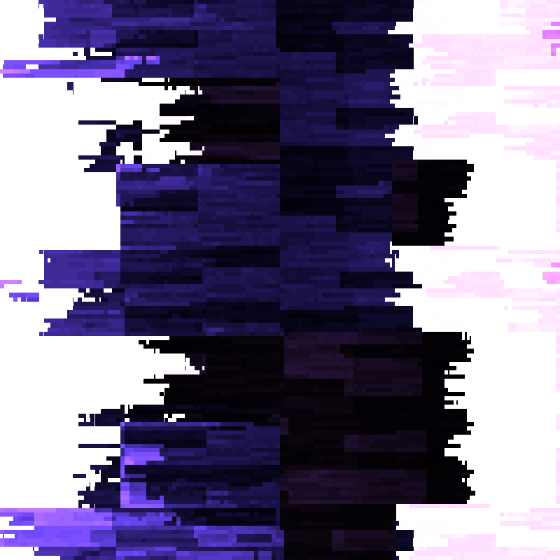 COLOR GLITCHES #6