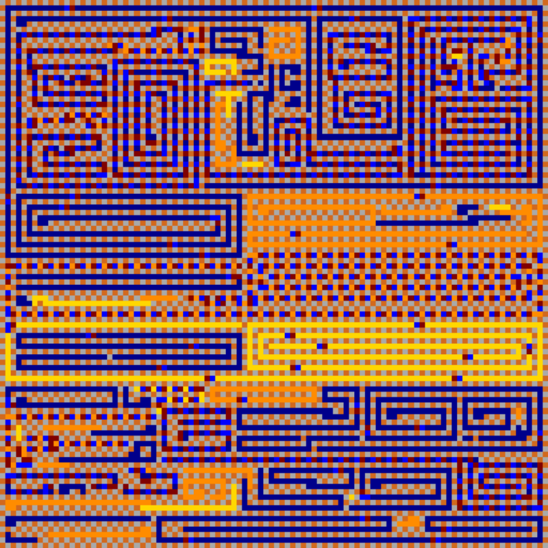 Voltage Vipers Automaton #124