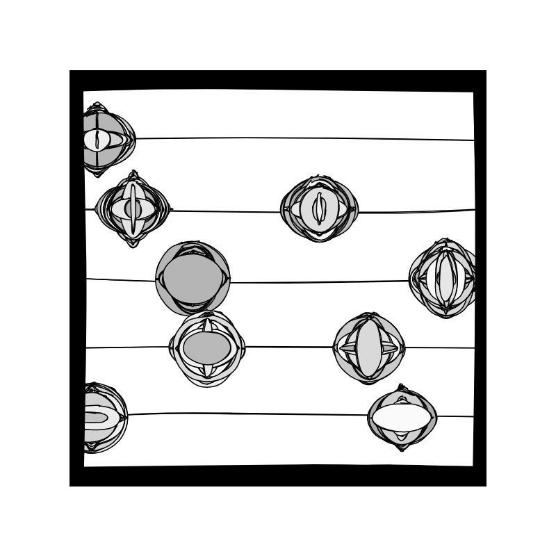 symmetrical(#scribble) #4