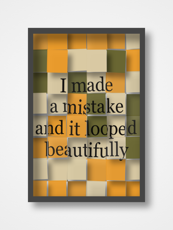 The Metaphor Machine #10842