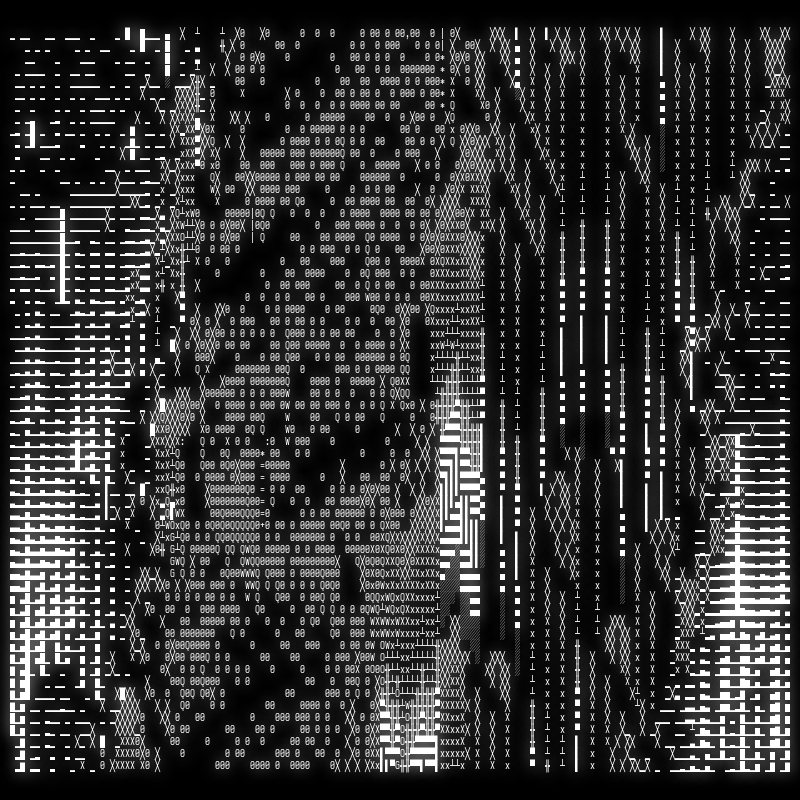 ASCII-SCAPE #236