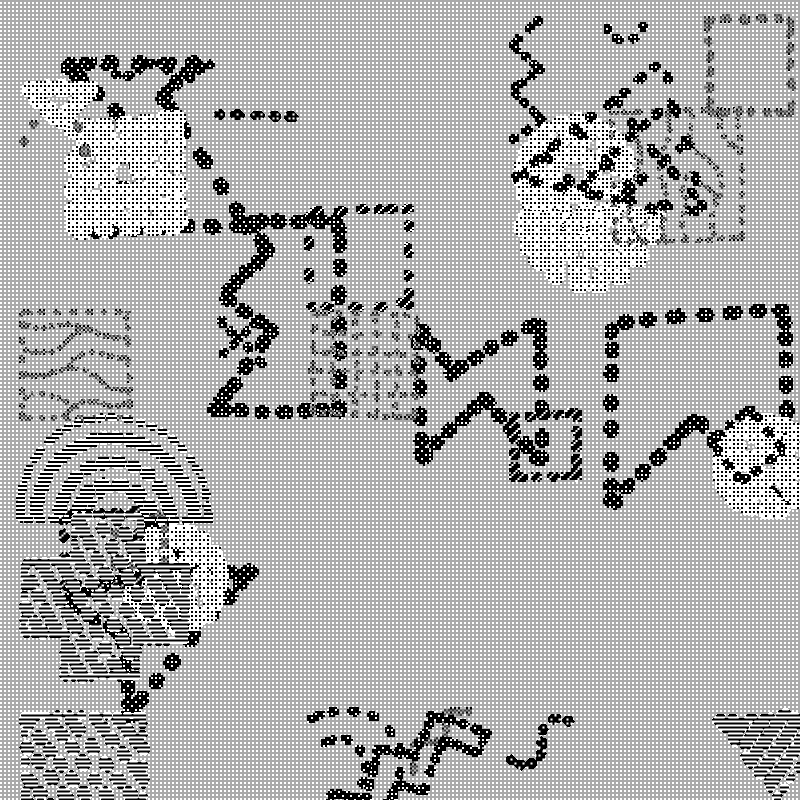 AntiGeometry #121