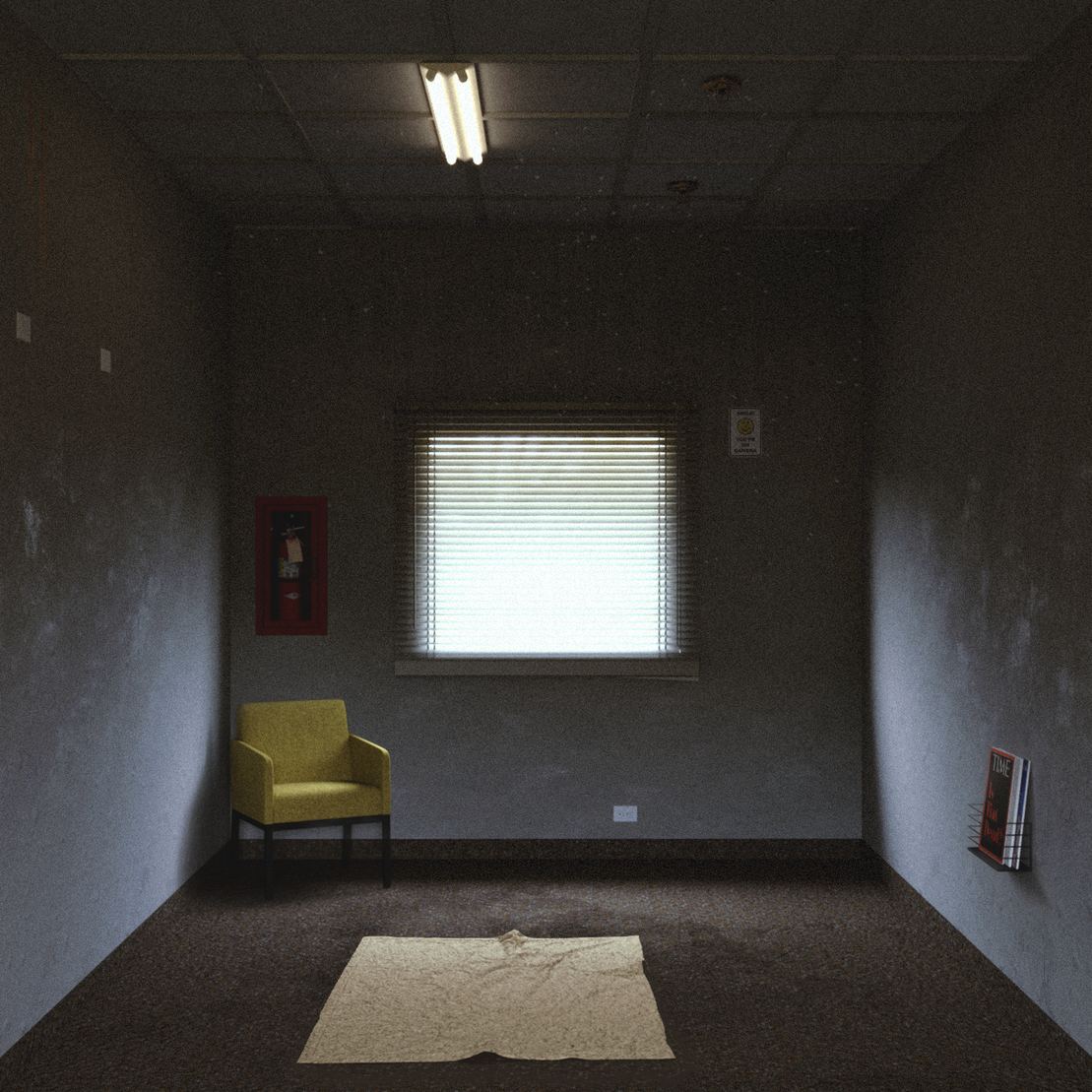 Everlasting waiting room #48