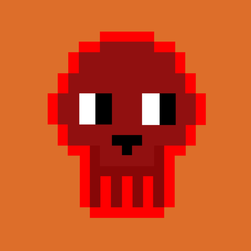 Lucky Skulls  #8