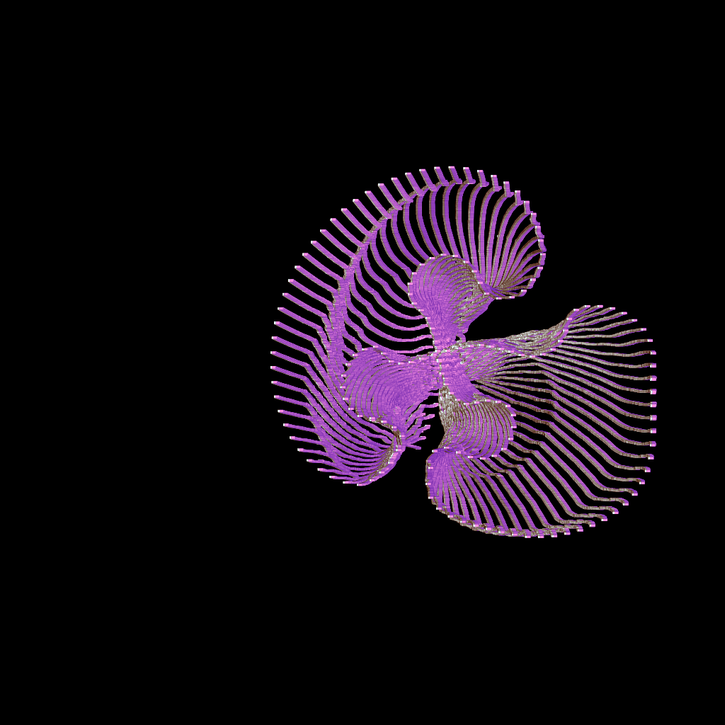 Corpuscular Pixels  #32