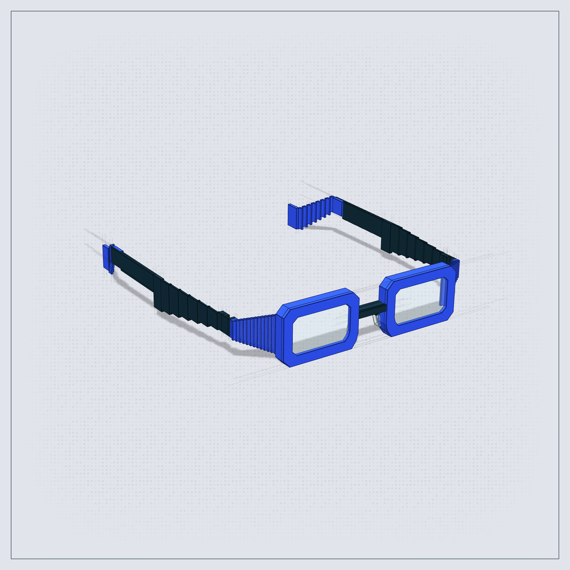 GENERATIVE GLASSES #264