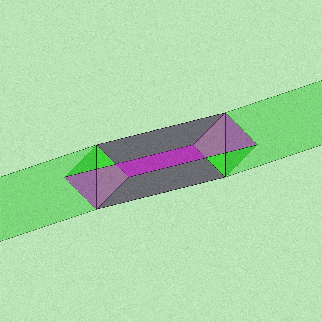 Parallelogram Construction #188