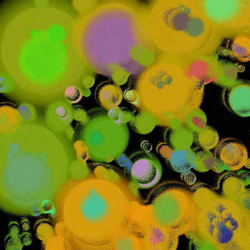 Energy Spheres #4