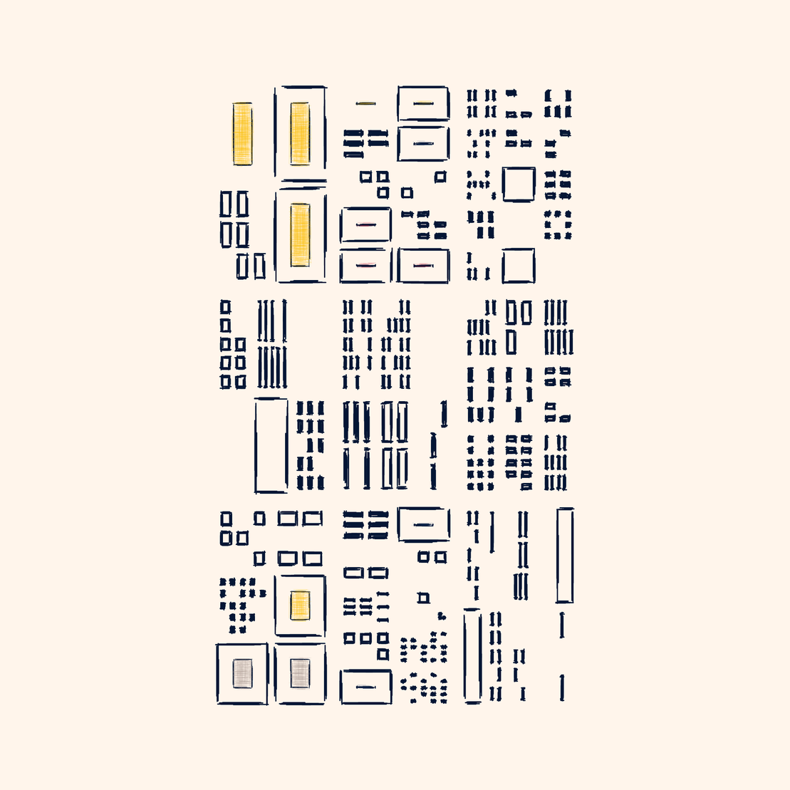 Organized Chaos #170