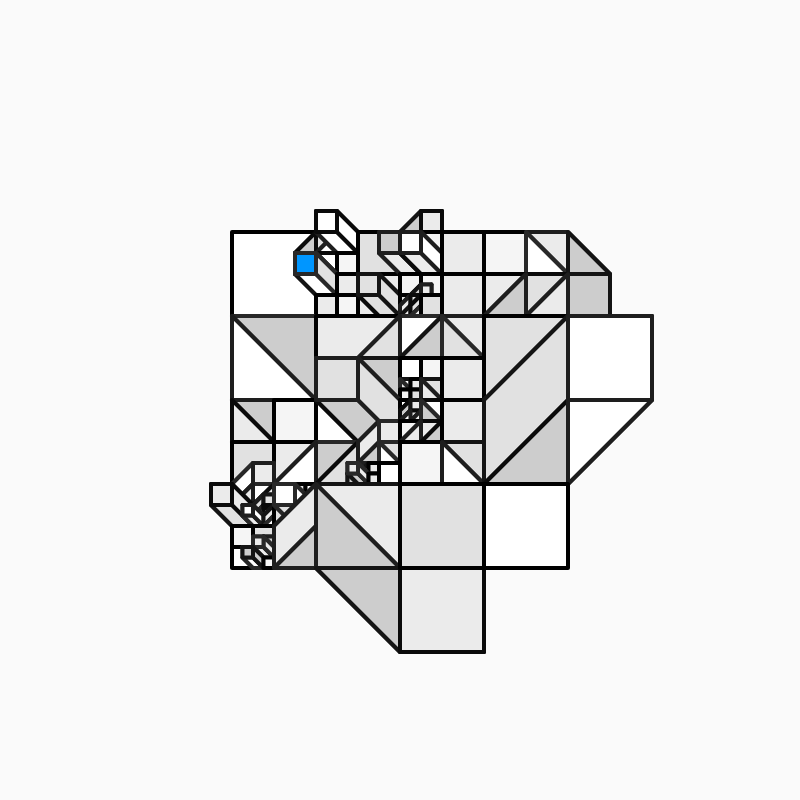 Parallelogrid #6