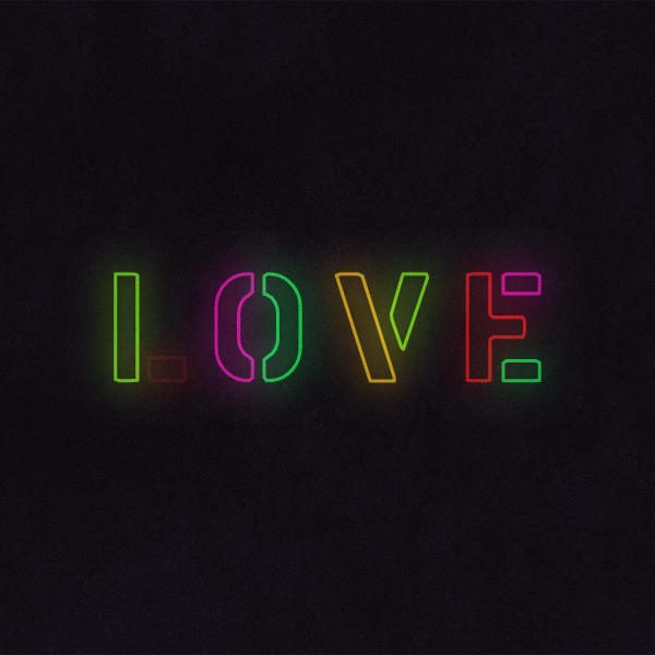 Neon Love #10