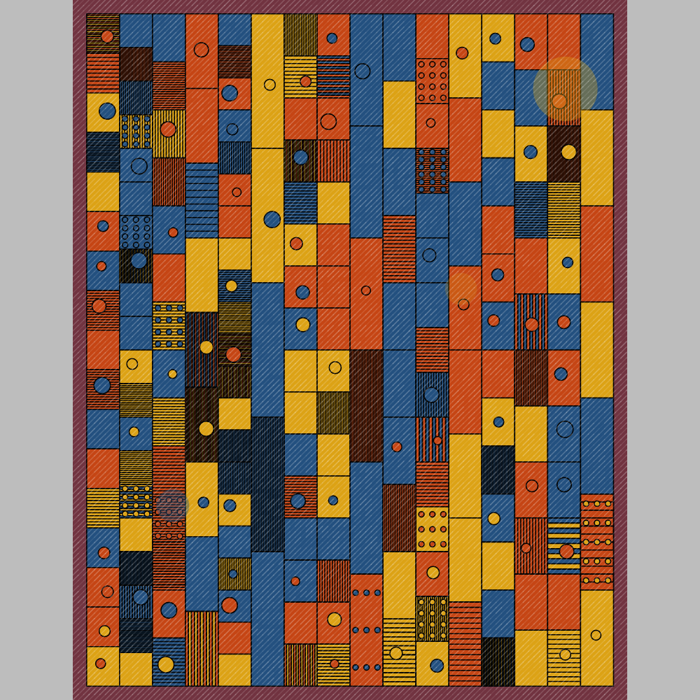 Shifted Blocks #122