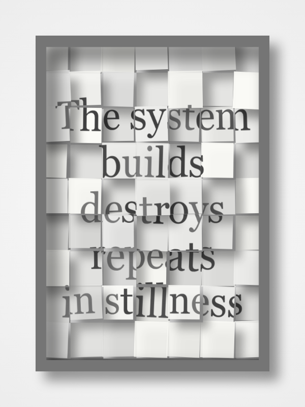 The Metaphor Machine #23223