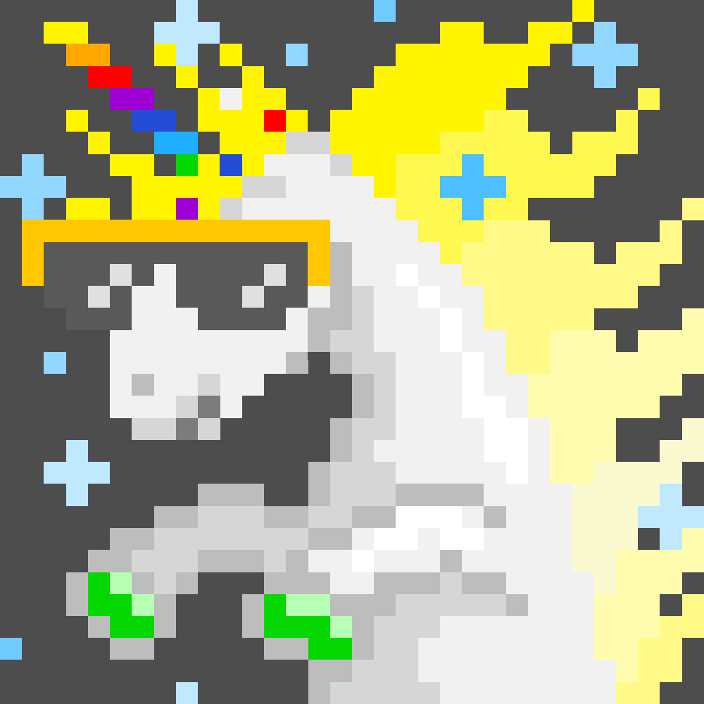 Unicorn #2805