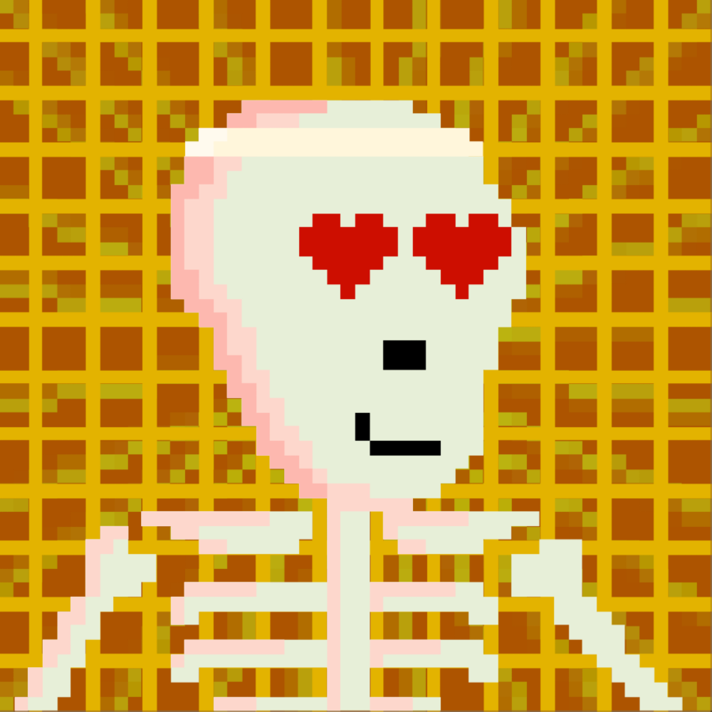 PIXEL SKULLETTI 1