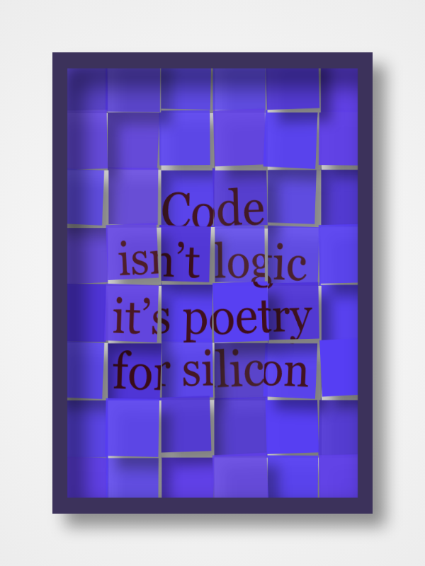 The Metaphor Machine #26379