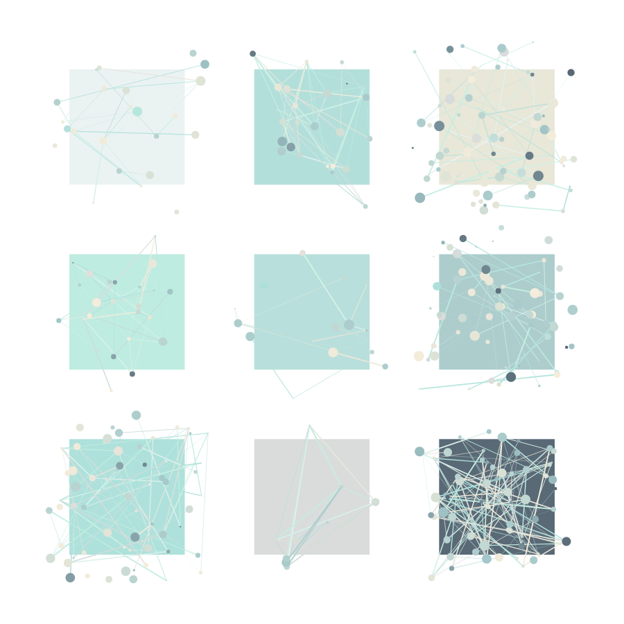 Atom Grid #144