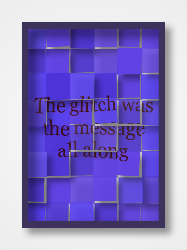 The Metaphor Machine #9001