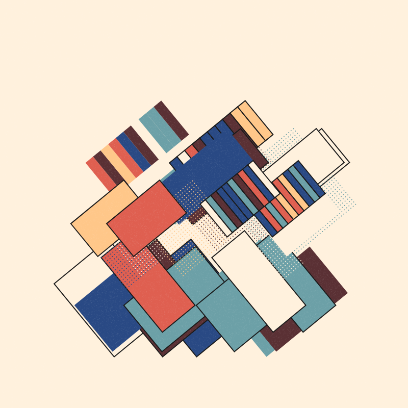 De Stijl Edition #5