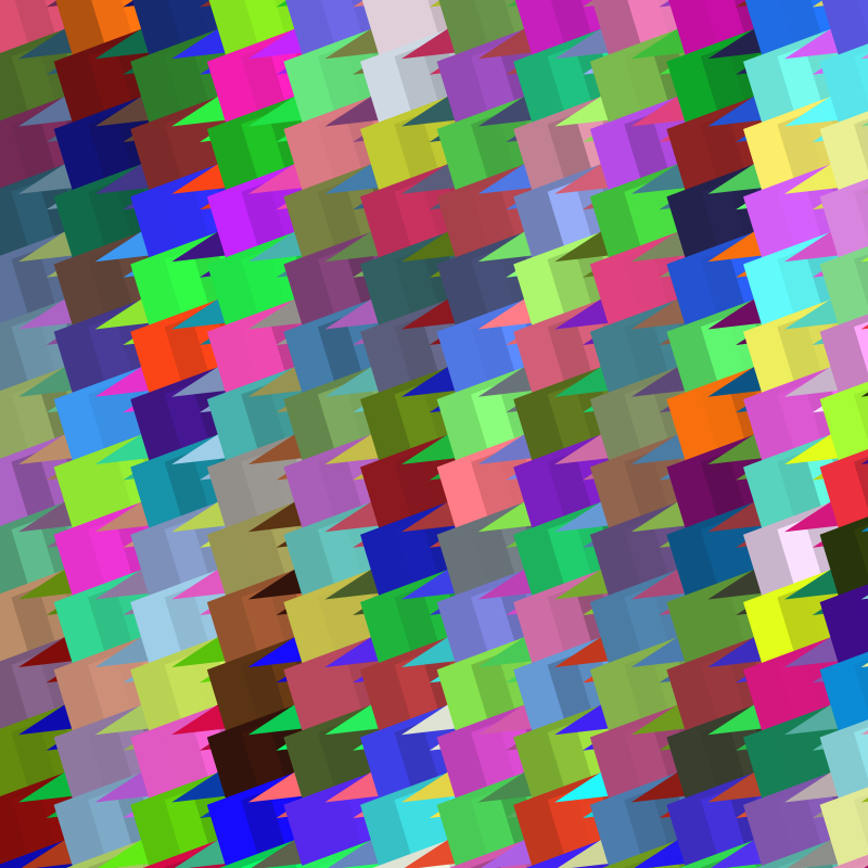 Glitching Flicker #138