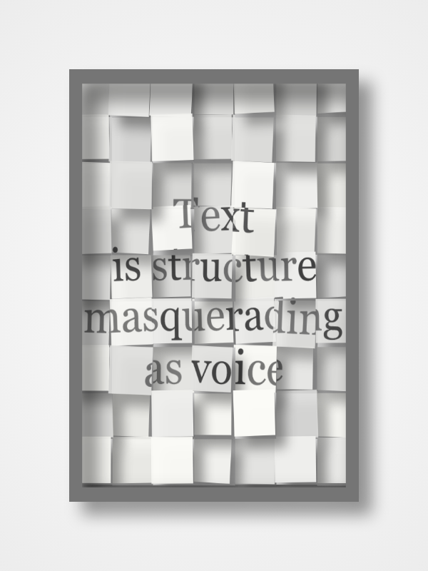 The Metaphor Machine #33204