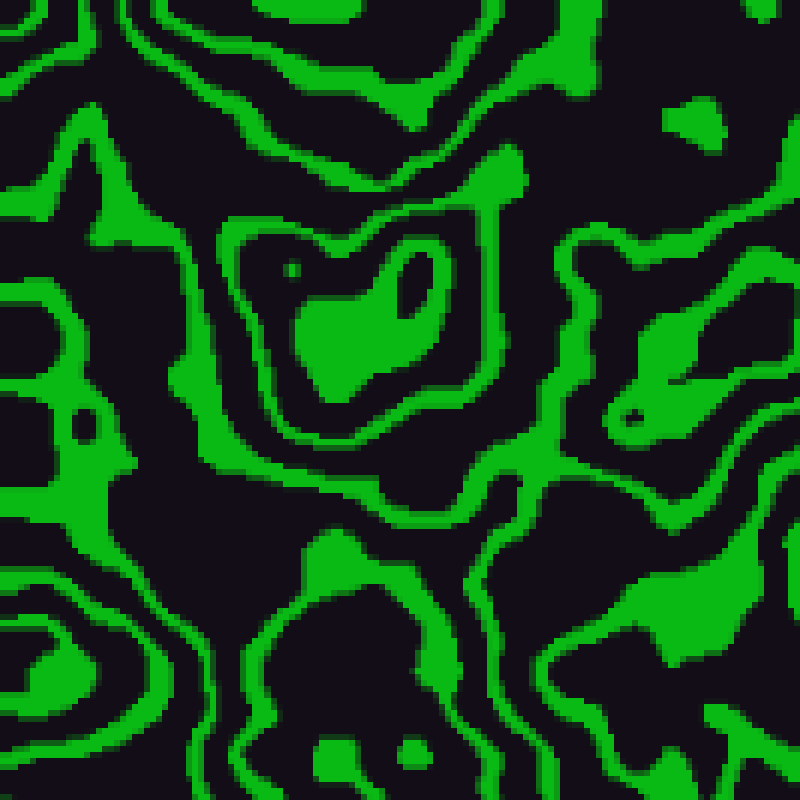 Color Noise with moving mouse #204