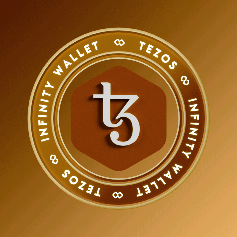 Tezos x Infinity Wallet #1951