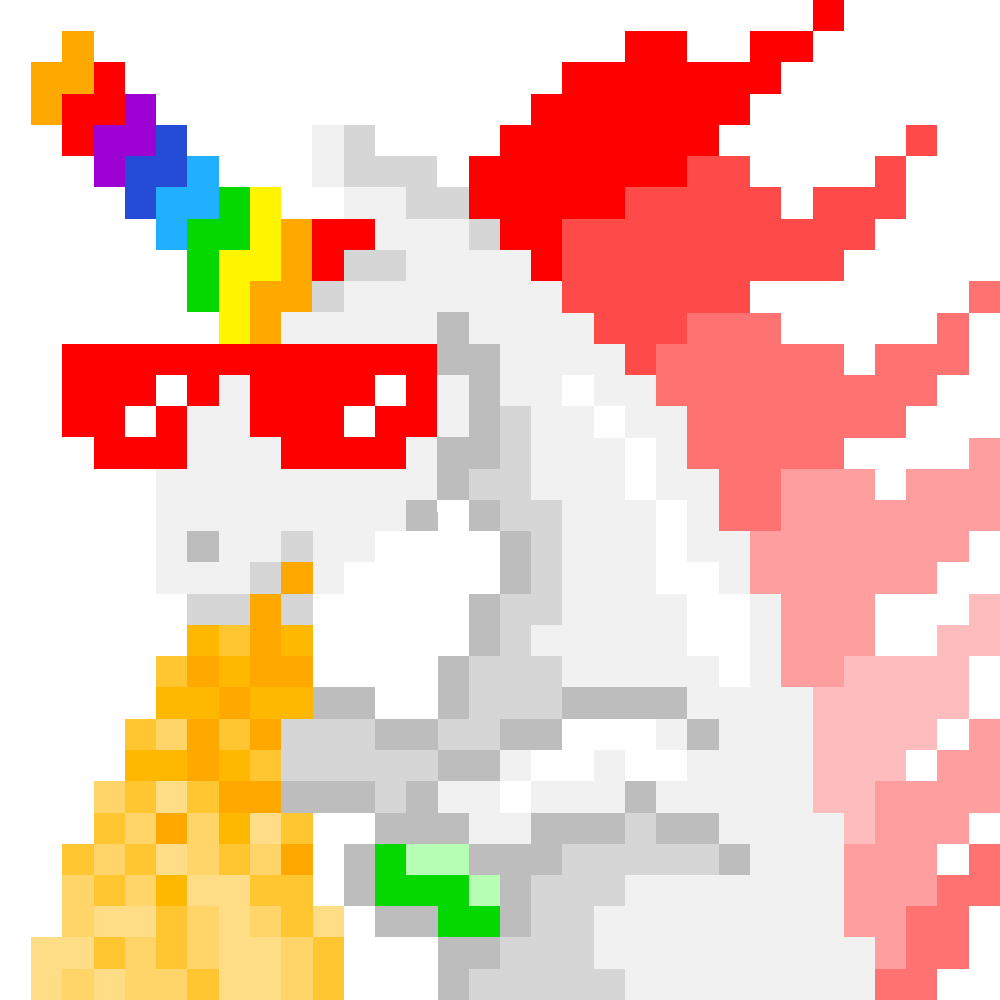 Unicorn #3161