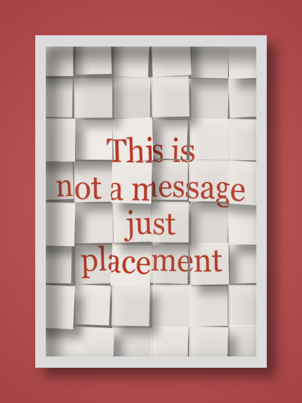 The Metaphor Machine #3833