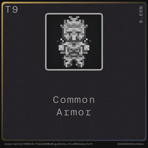 Gear for your quests - Armor #7