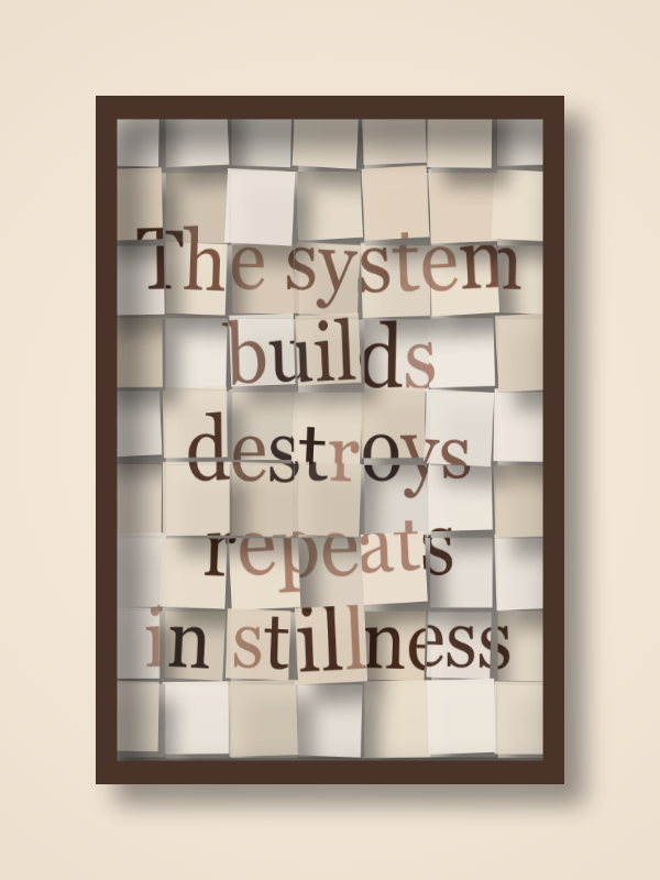The Metaphor Machine #3284