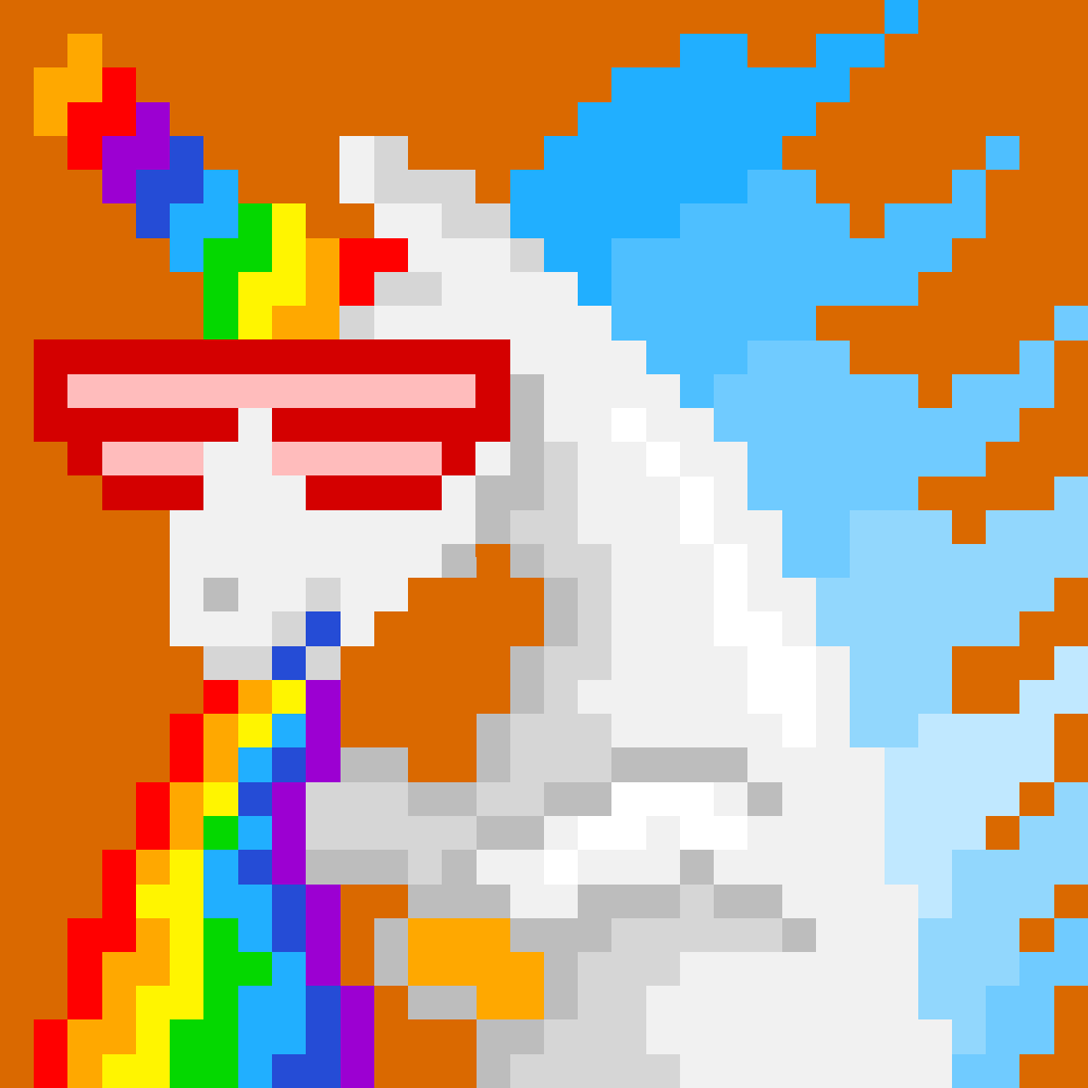 Unicorn #8150