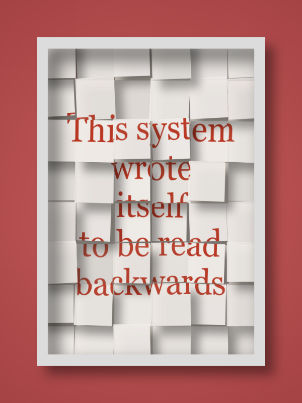 The Metaphor Machine #12462