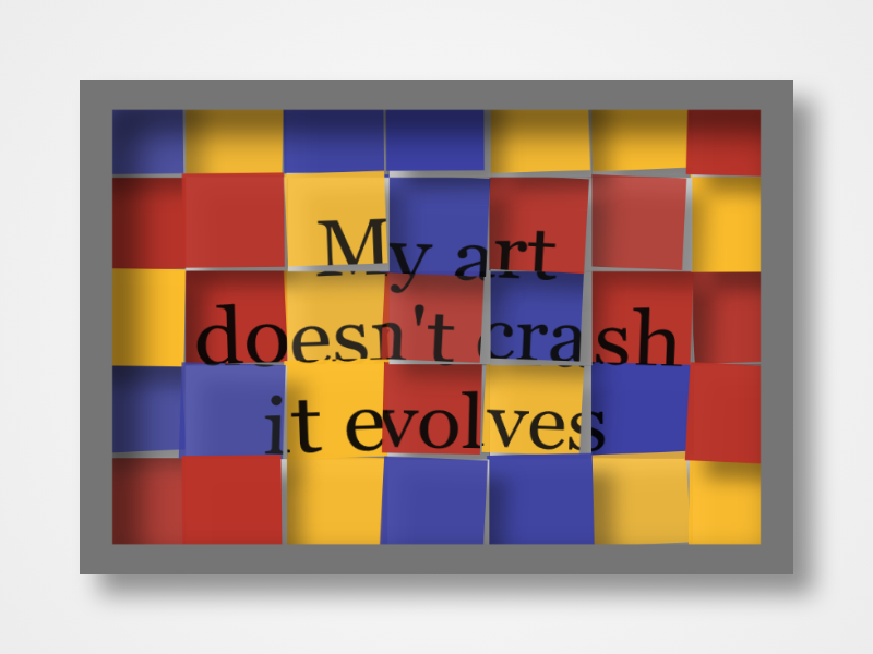 The Metaphor Machine #14802