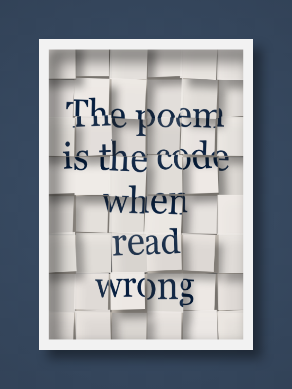 The Metaphor Machine #43215