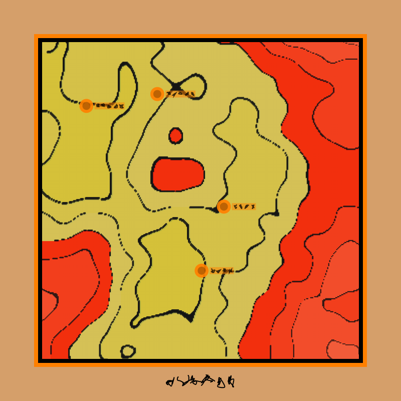 Cartographics #31