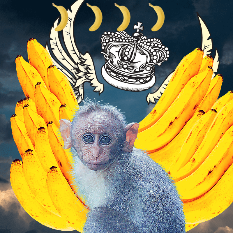 Banana gods #22