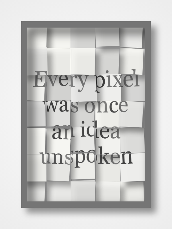 The Metaphor Machine #3378