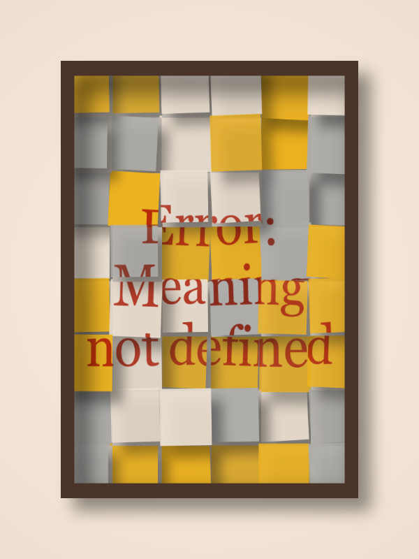 The Metaphor Machine #17522