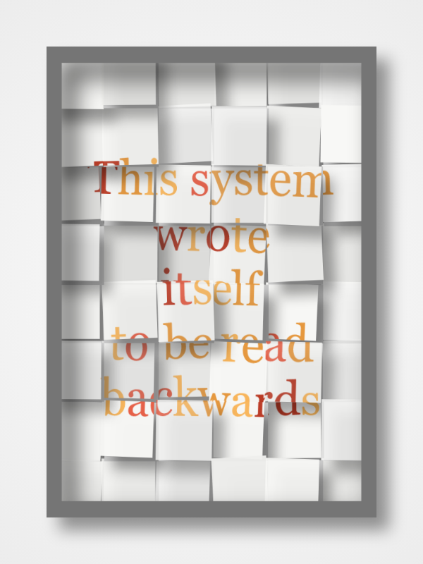 The Metaphor Machine #5752