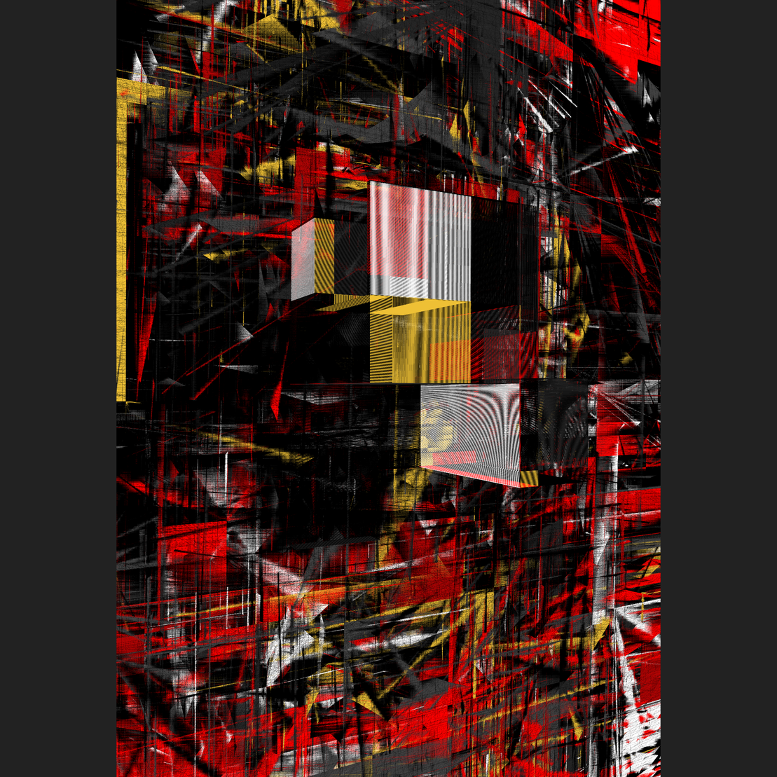 Out of window #25