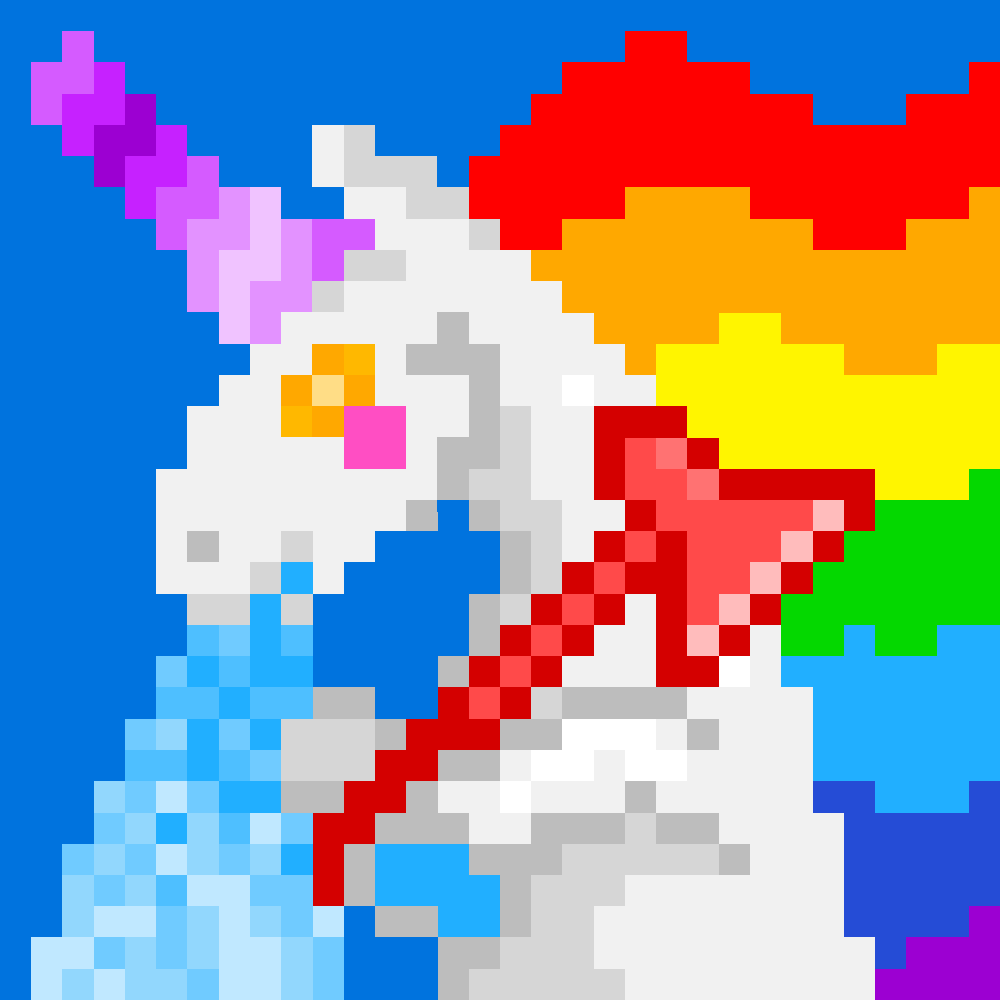 Unicorn #2510