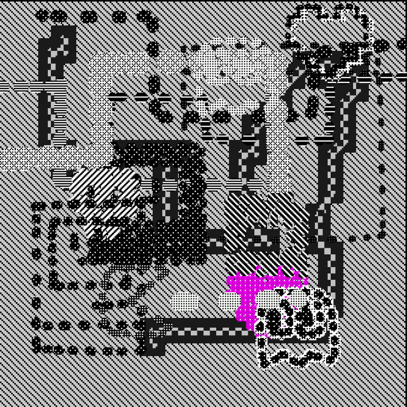 Dither_Grids_Fantasy #4