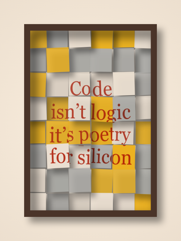 The Metaphor Machine #39534