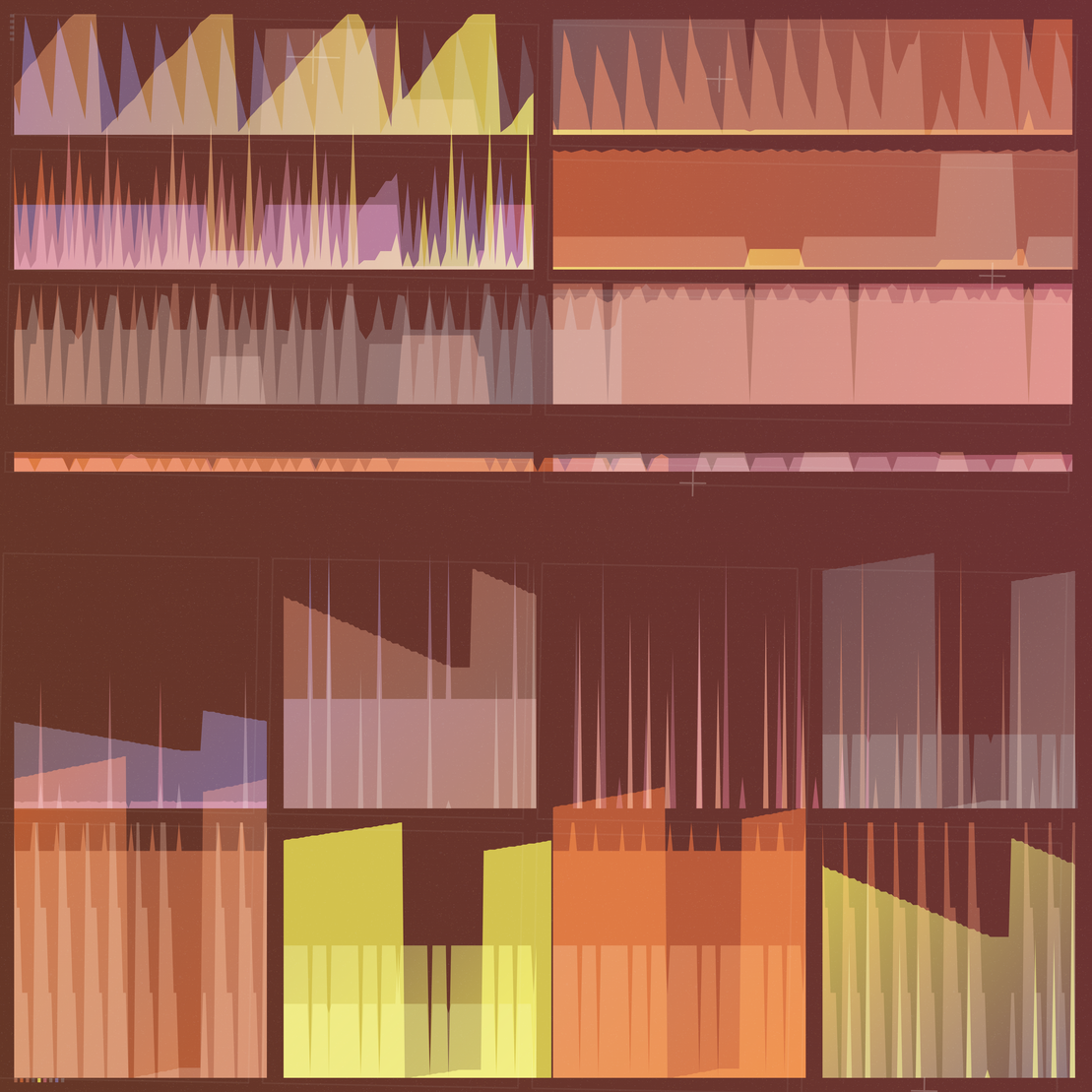 Synthetic Landscape #9