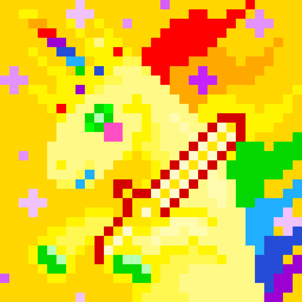 Unicorn #3140