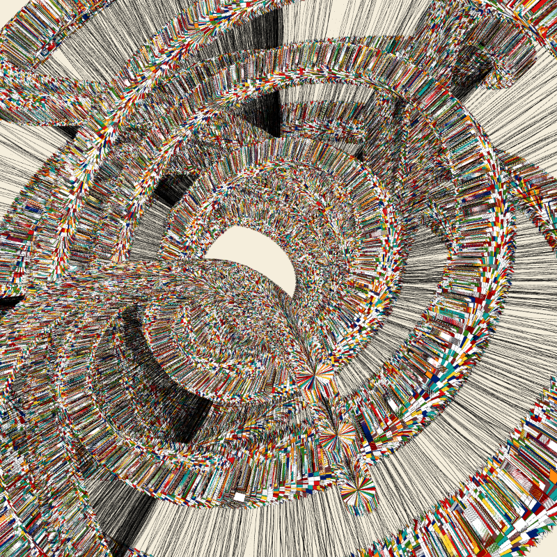 Singularithm #532